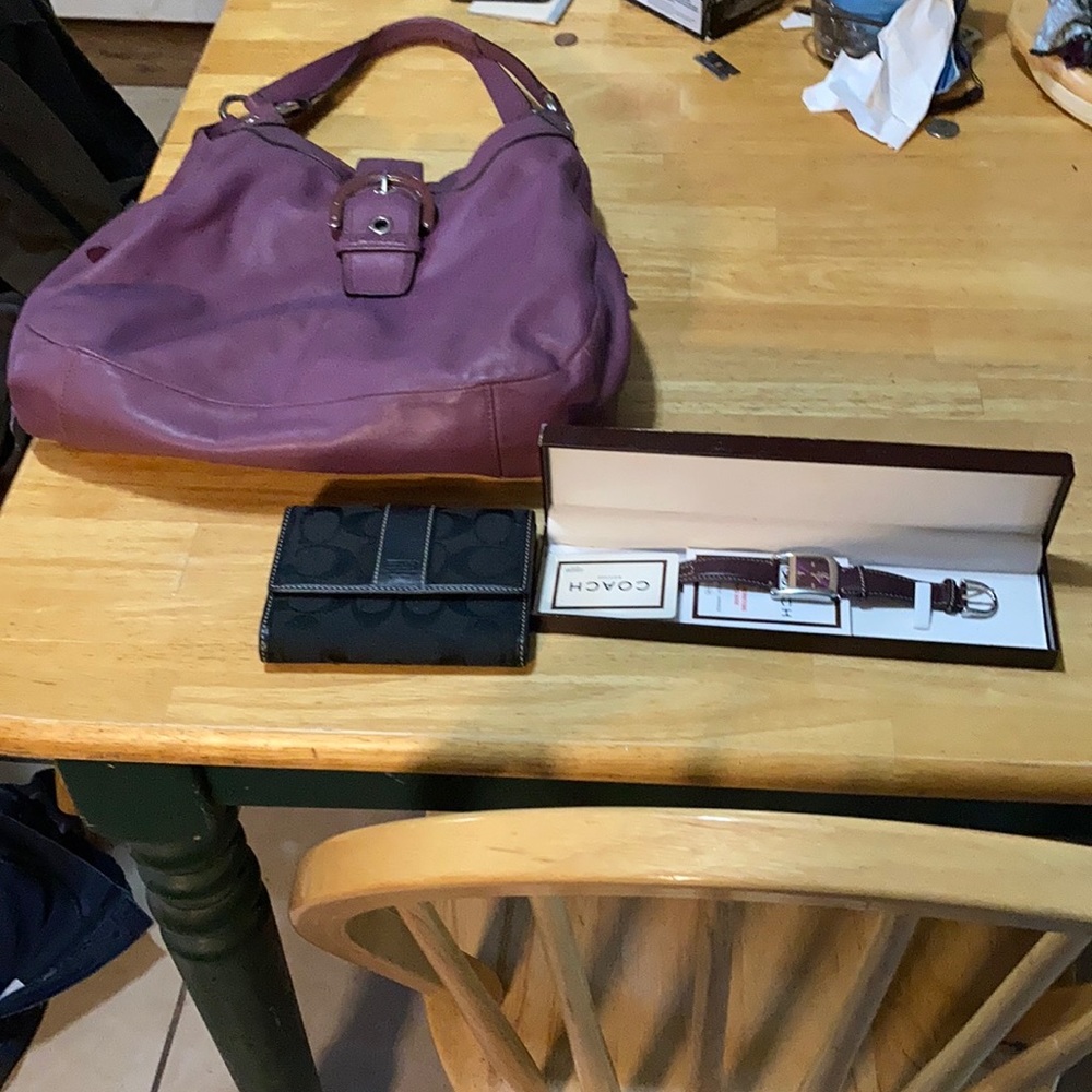 Coach bundle